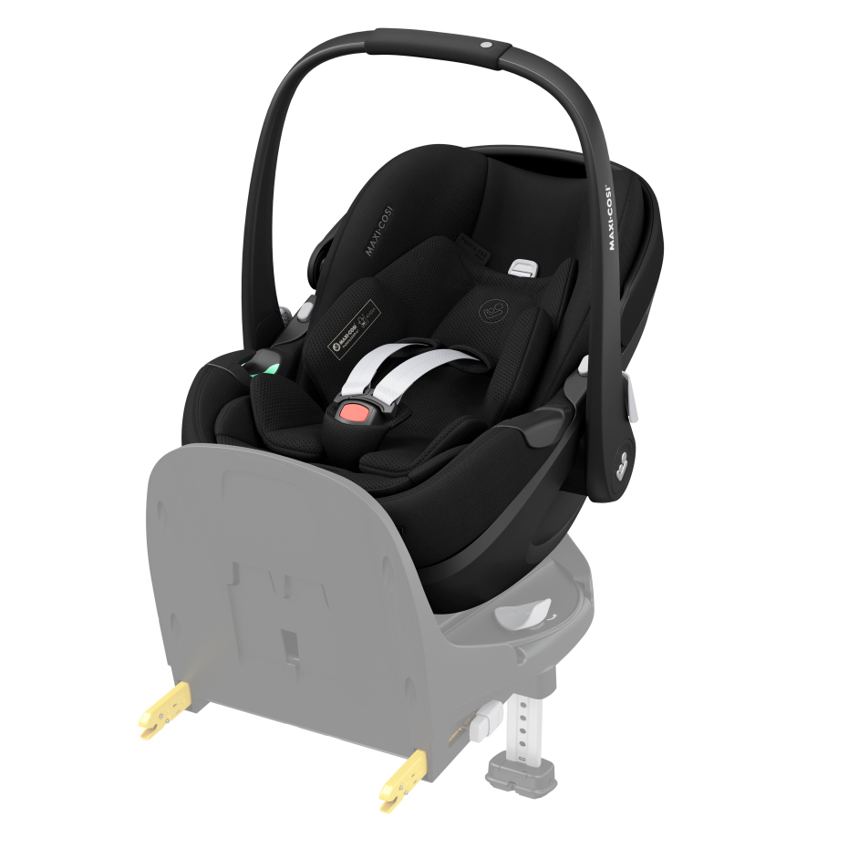 Maxi Cosi Pebble 360 Pro2 Car Seat Twillic Black Baby Nest