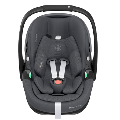 Maxi-Cosi Pebble 360 Pro2 Car Seat  - Twillic Graphite