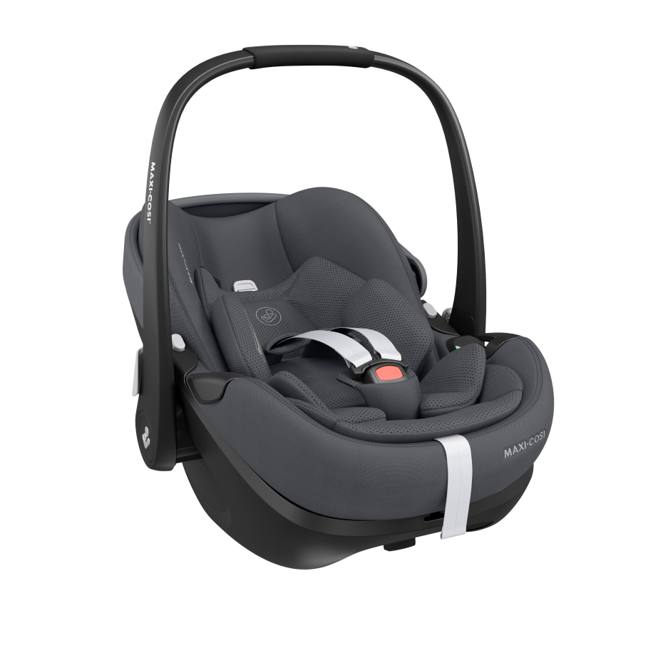 Maxi-Cosi Pebble 360 Pro2 Car Seat  - Twillic Graphite