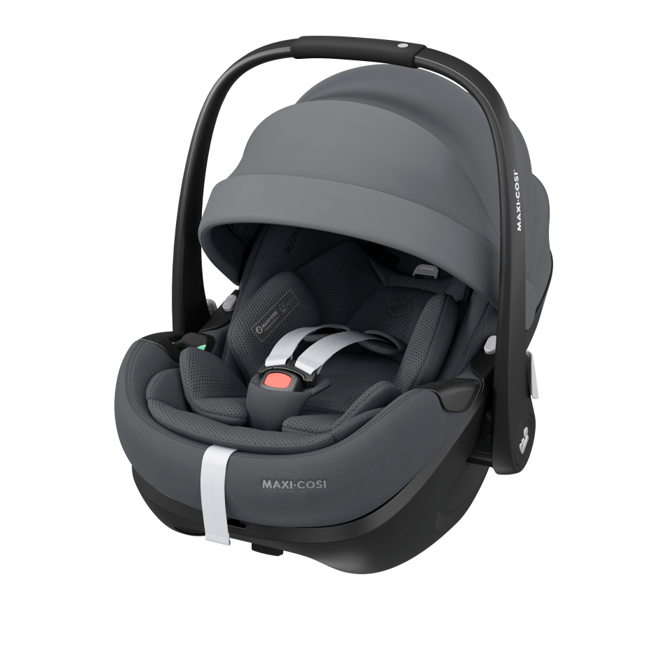 Maxi-Cosi Pebble 360 Pro2 Car Seat  - Twillic Graphite