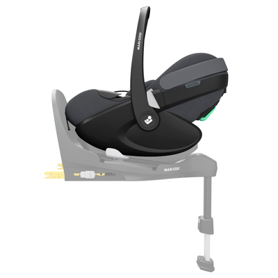 Maxi-Cosi Pebble 360 Pro2 Car Seat  - Twillic Graphite