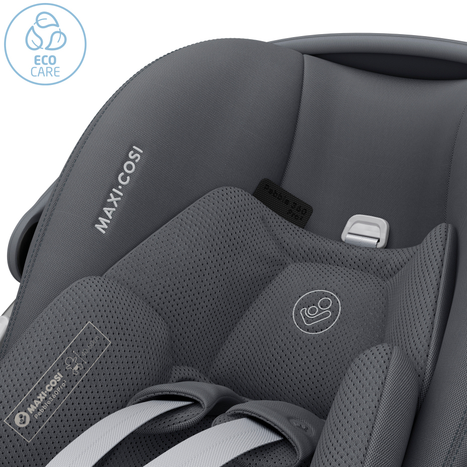 Maxi-Cosi Pebble 360 Pro2 Car Seat  - Twillic Graphite