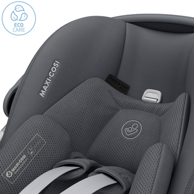 Maxi-Cosi Pebble 360 Pro2 Car Seat  - Twillic Graphite