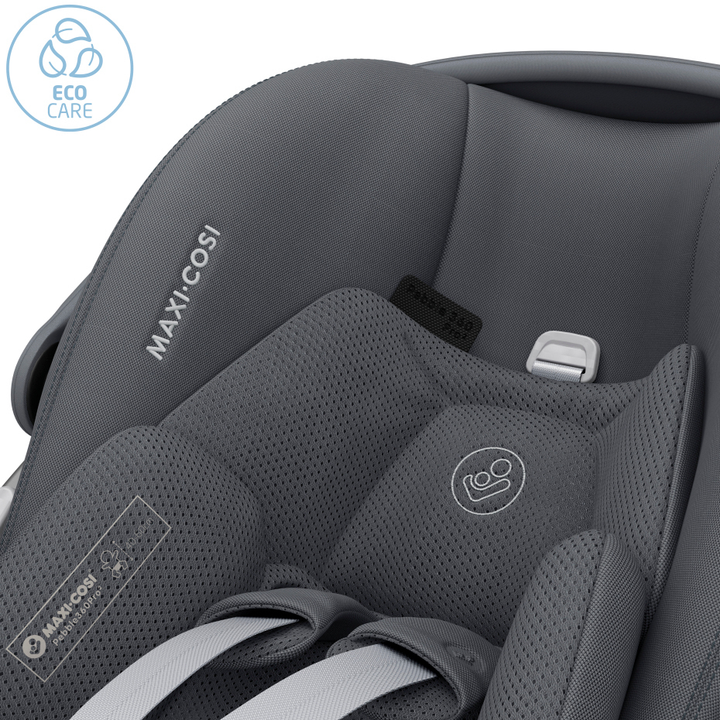 Maxi-Cosi Pebble 360 Pro 2 Car Seat  + Familyfix 360 Pro Isofix Base - Twillic Graphite