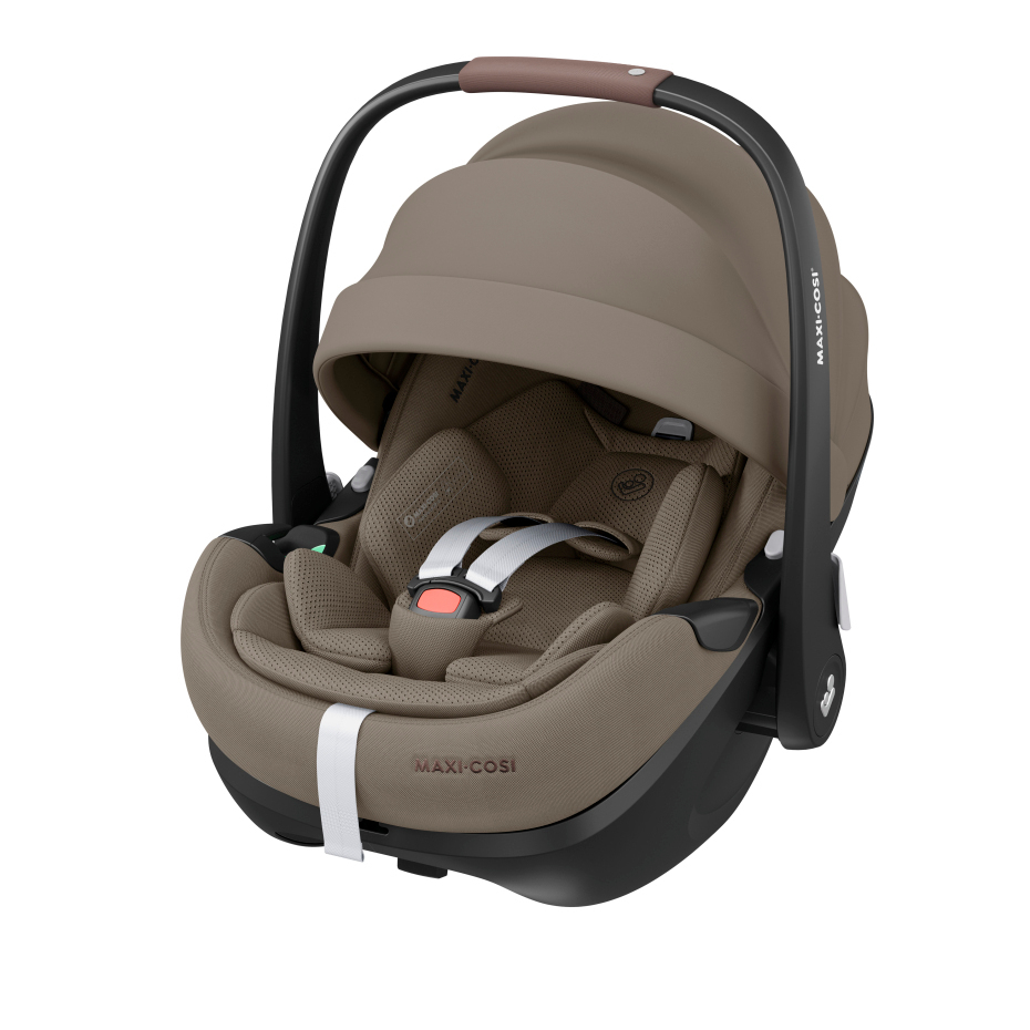 Maxi-Cosi Pebble 360 Pro2 Car Seat  - Twillic Truffle