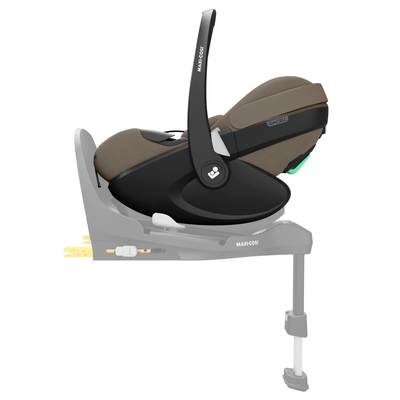 Maxi-Cosi Pebble 360 Pro2 Car Seat  - Twillic Truffle