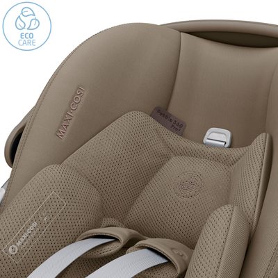 Maxi-Cosi Pebble 360 Pro 2 Car Seat  + Familyfix 360 Pro Isofix Base - Twillic Truffle