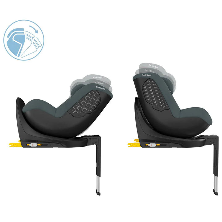 Maxi-Cosi Quartz 360 - Full Graphite