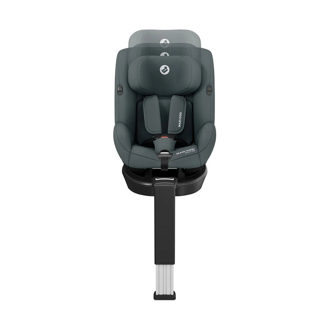 Maxi-Cosi Quartz 360 - Full Graphite