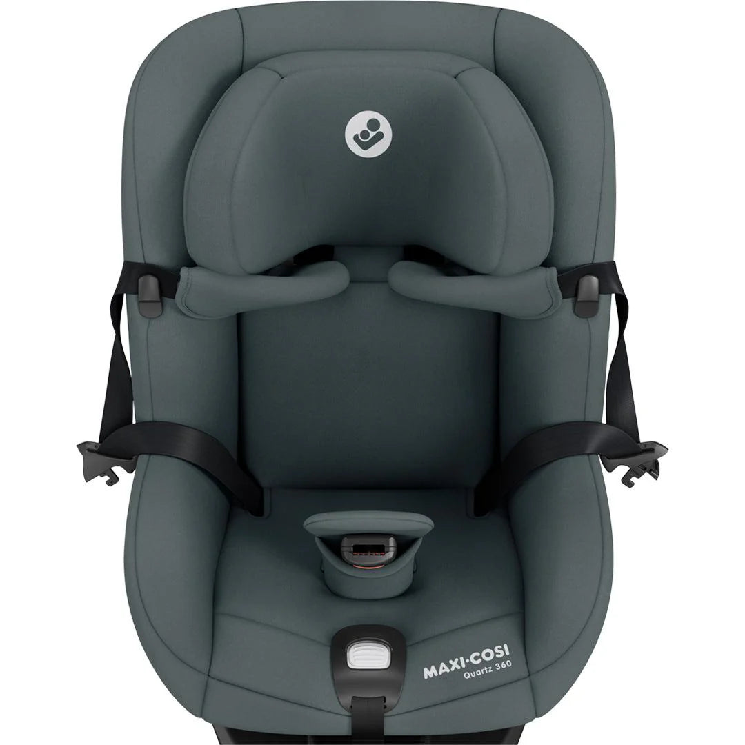 Maxi-Cosi Quartz 360 - Full Graphite