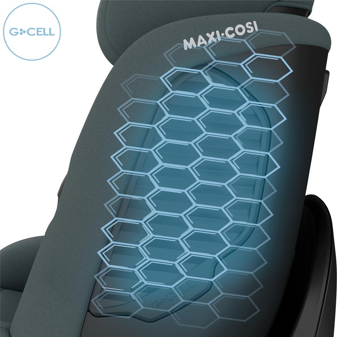 Maxi-Cosi Quartz 360 - Full Graphite