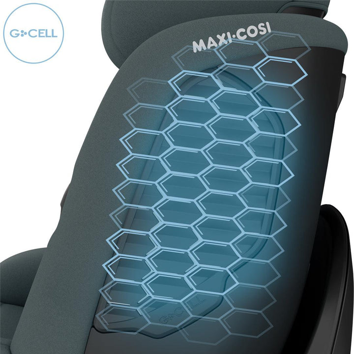 Maxi-Cosi Quartz 360 - Full Graphite
