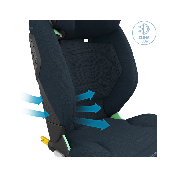 Maxi-Cosi Rodifix Pro2 I-Size Car Seat - Authentic Blue