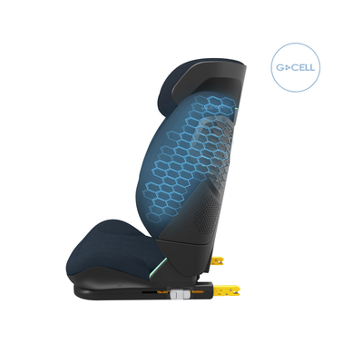 Maxi-Cosi Rodifix Pro2 I-Size Car Seat - Authentic Blue