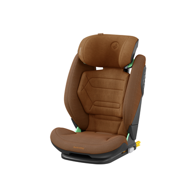 Maxi-Cosi Rodifix Pro2 I-Size Car Seat - Authentic Cognac
