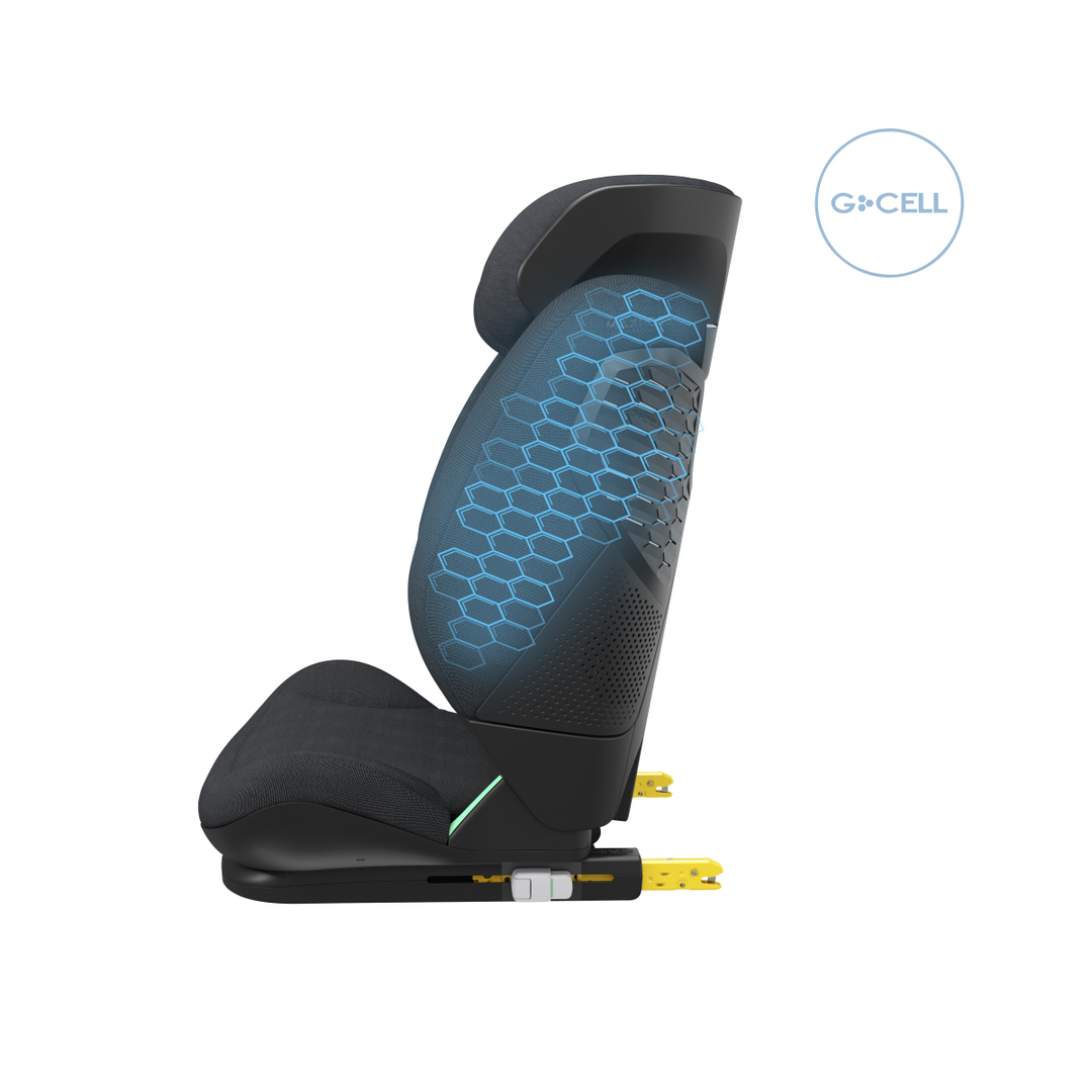 Maxi-Cosi Rodifix Pro2 I-Size Car Seat - Authentic Graphite