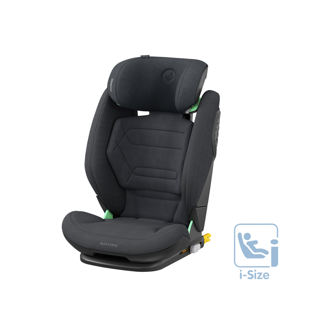 Maxi-Cosi Rodifix Pro2 I-Size Car Seat - Authentic Graphite