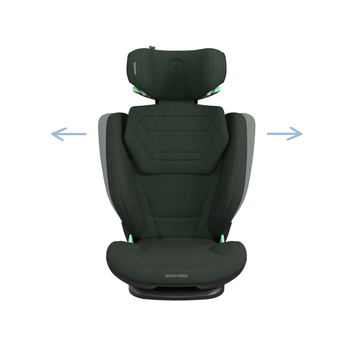 Maxi-Cosi Rodifix Pro2 I-Size Car Seat - Authentic Green
