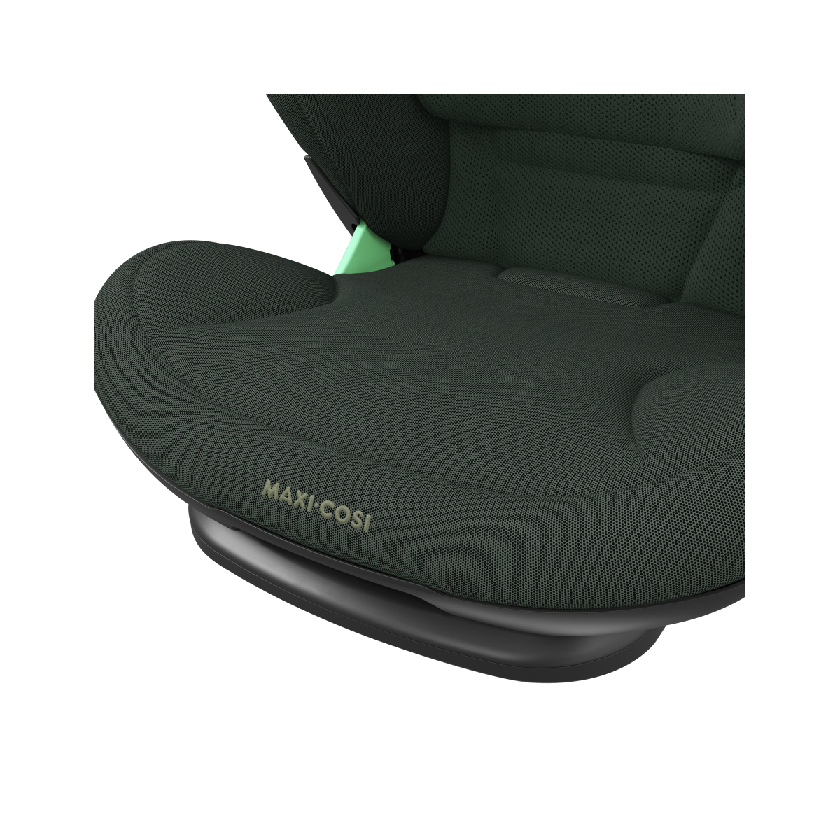 Maxi-Cosi Rodifix Pro2 I-Size Car Seat - Authentic Green