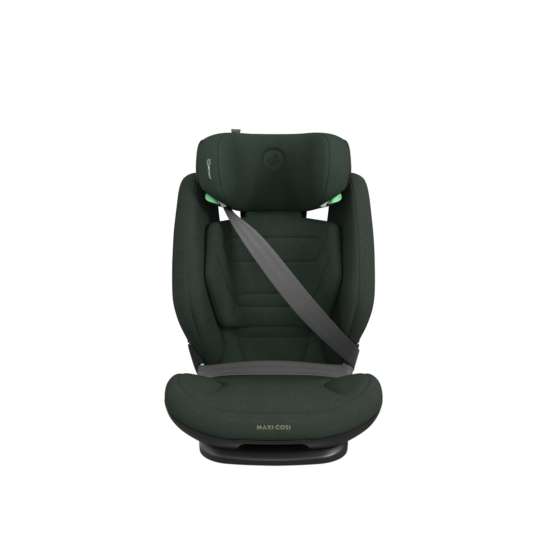 Maxi-Cosi Rodifix Pro2 I-Size Car Seat - Authentic Green