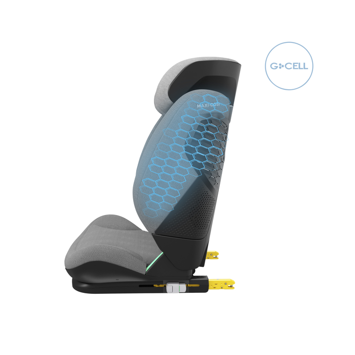 Maxi-Cosi Rodifix Pro2 I-Size Car Seat - Authentic Grey