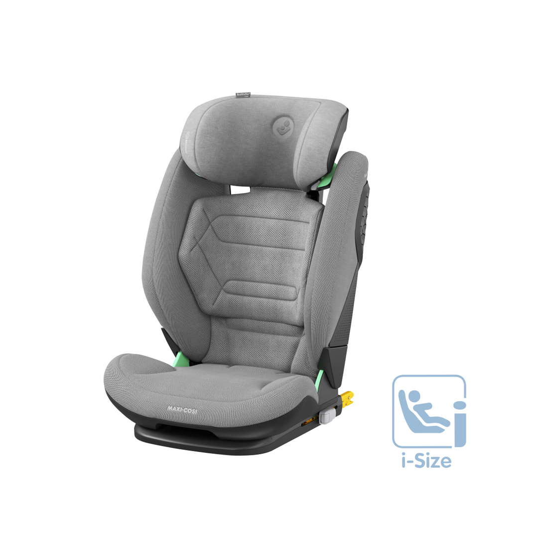 Maxi-Cosi Rodifix Pro2 I-Size Car Seat - Authentic Grey
