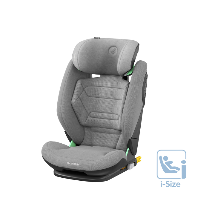 Maxi-Cosi Rodifix Pro2 I-Size Car Seat - Authentic Grey