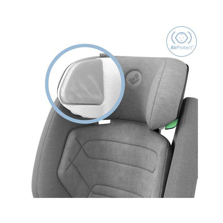 Maxi-Cosi Rodifix Pro2 I-Size Car Seat - Authentic Grey