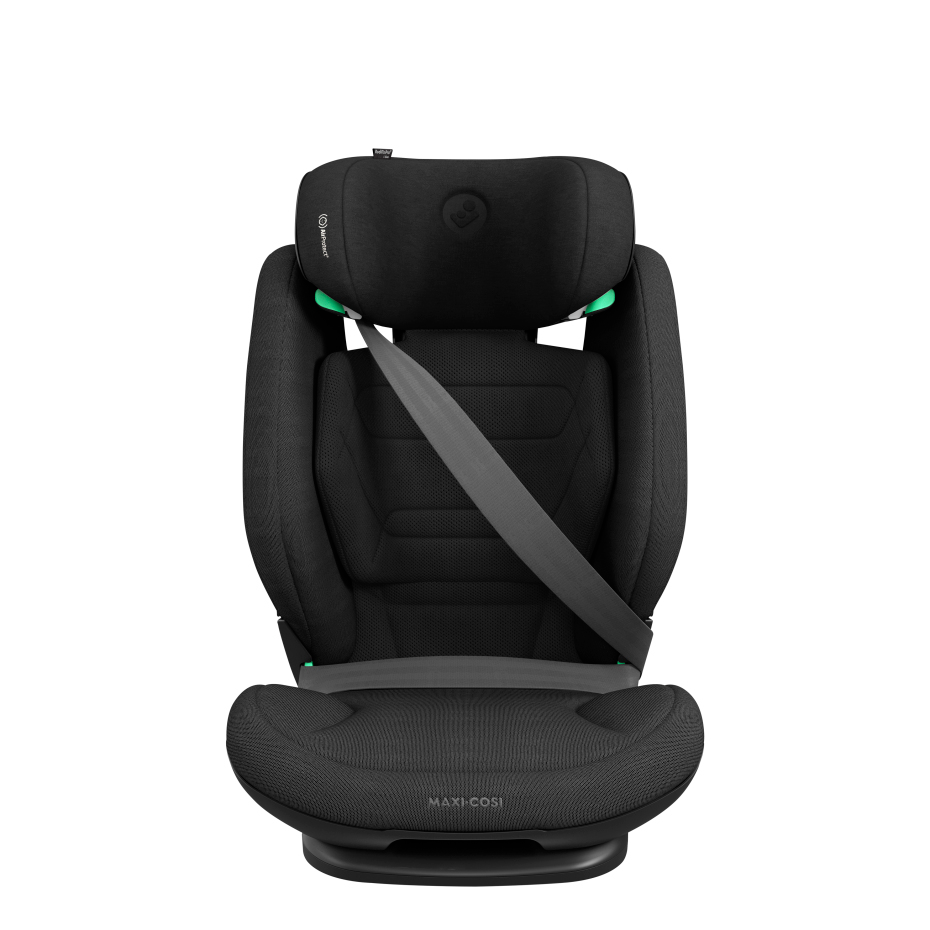 Maxi-Cosi Rodifix Pro2 I-Size Car Seat - Authentic Black