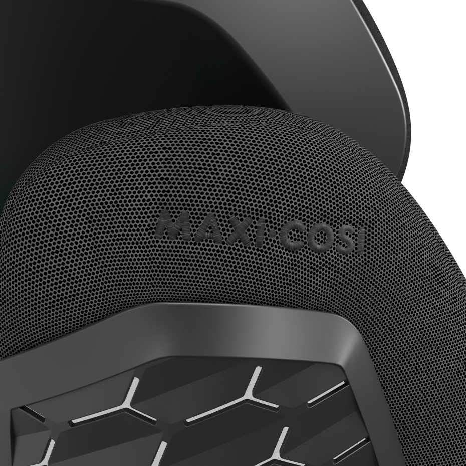 Maxi-Cosi Rodifix Pro2 I-Size Car Seat - Authentic Black