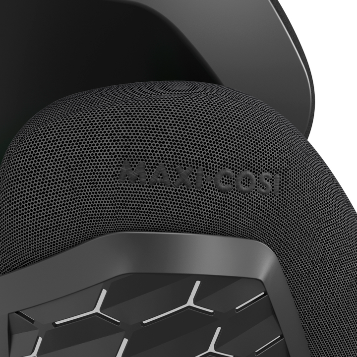 Maxi-Cosi Rodifix Pro2 I-Size Car Seat - Authentic Black