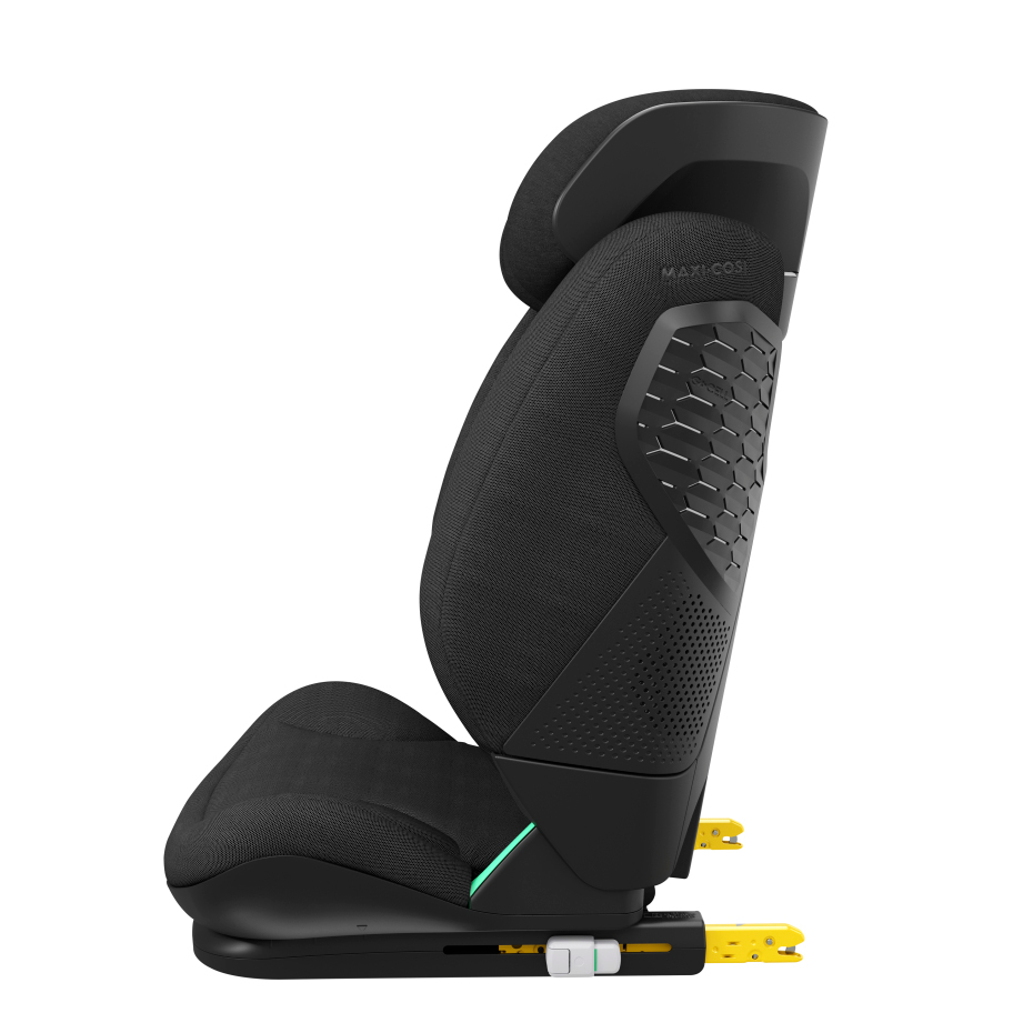 Maxi-Cosi Rodifix Pro2 I-Size Car Seat - Authentic Black