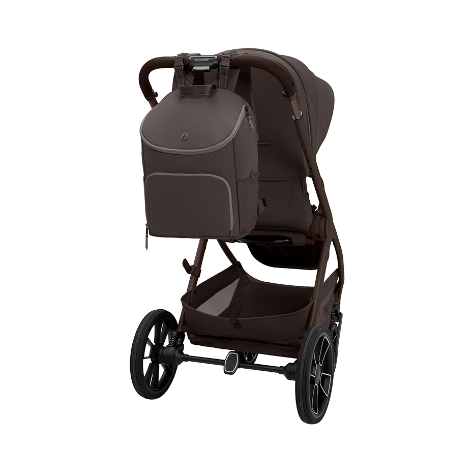 Maxi-Cosi Oxford+ 7 Piece Essential Bundle - Espresso Brown