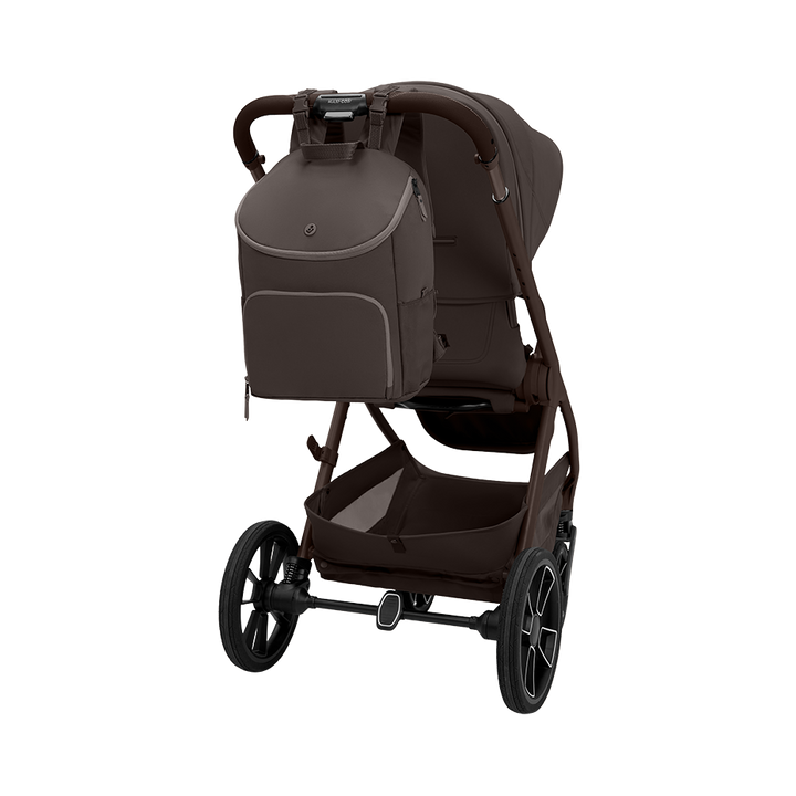 Maxi-Cosi Oxford+ 7 Piece Essential Bundle - Espresso Brown