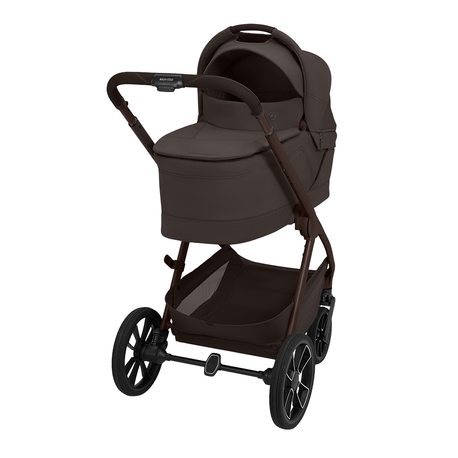Maxi-Cosi Oxford+ 7 Piece Essential Bundle - Espresso Brown