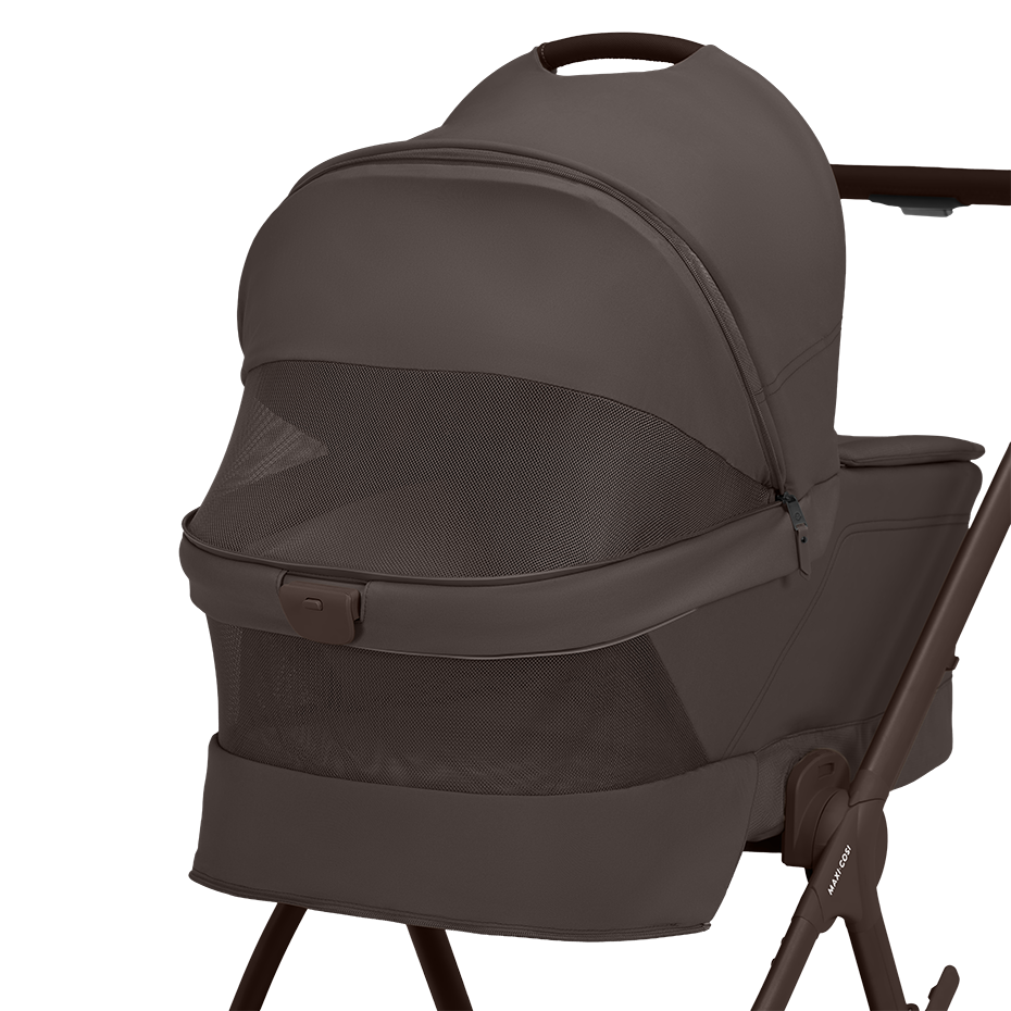 Maxi-Cosi Oxford+ 7 Piece Essential Bundle - Espresso Brown