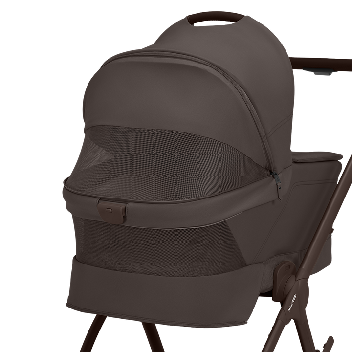 Maxi-Cosi Oxford+ 7 Piece Essential Bundle - Espresso Brown