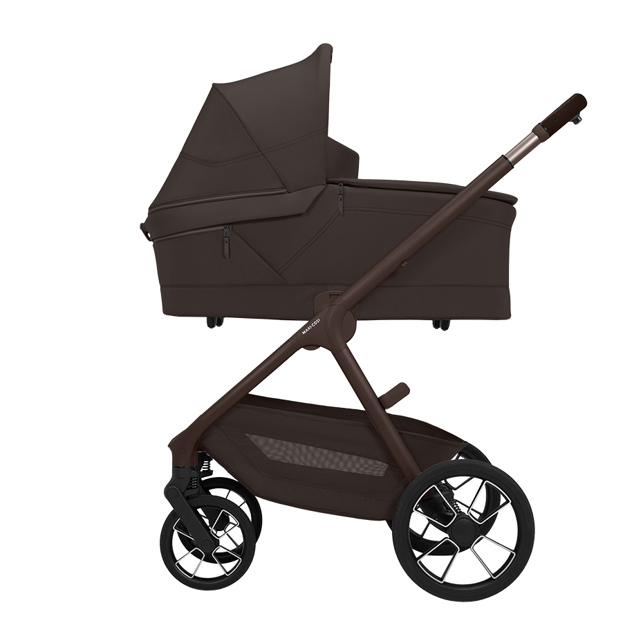 Maxi-Cosi Oxford+ 7 Piece Essential Bundle - Espresso Brown