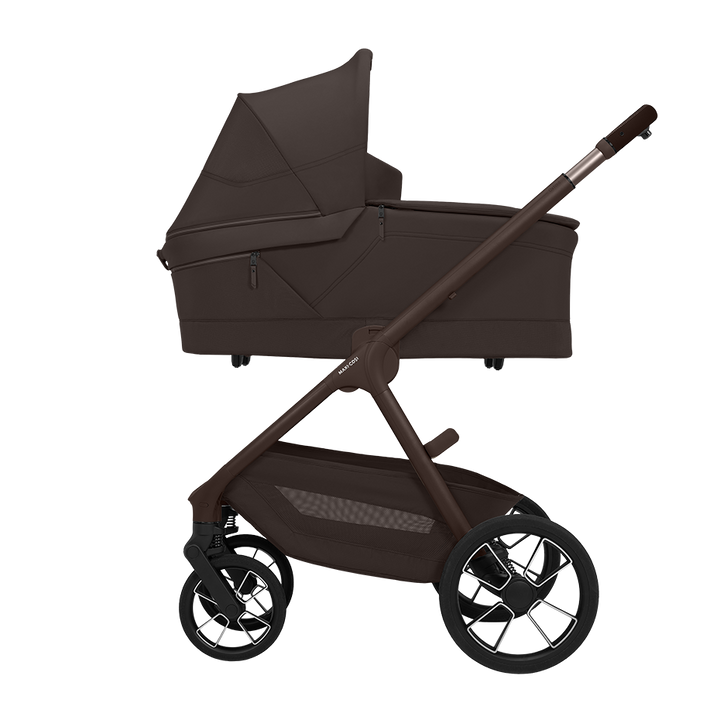 Maxi-Cosi Oxford+ 7 Piece Essential Bundle - Espresso Brown
