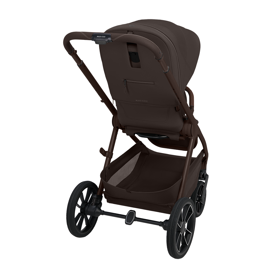 Maxi-Cosi Oxford+ 7 Piece Essential Bundle - Espresso Brown