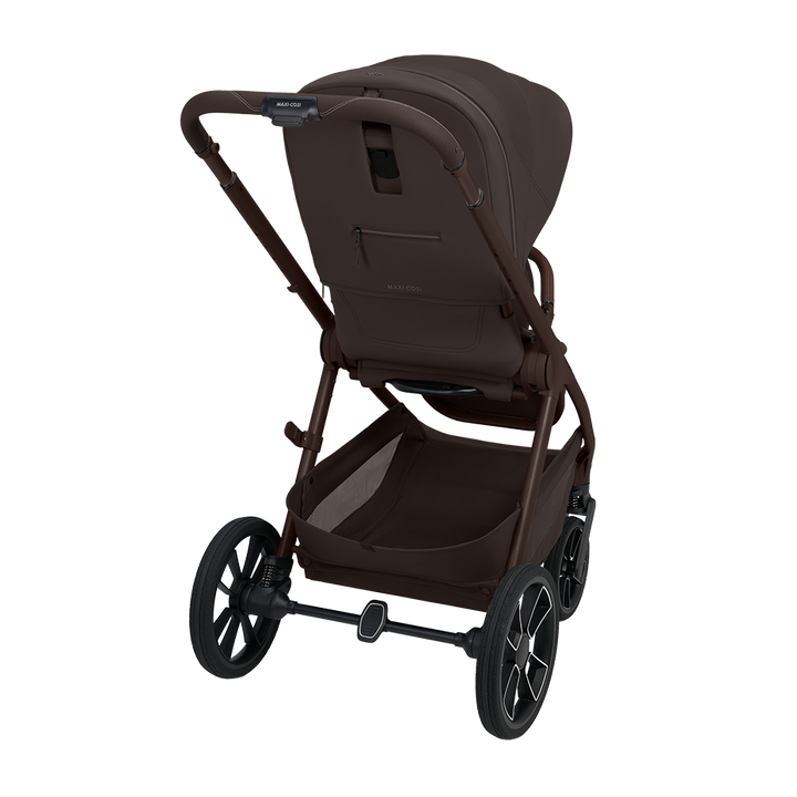 Maxi-Cosi Oxford+ 7 Piece Essential Bundle - Espresso Brown