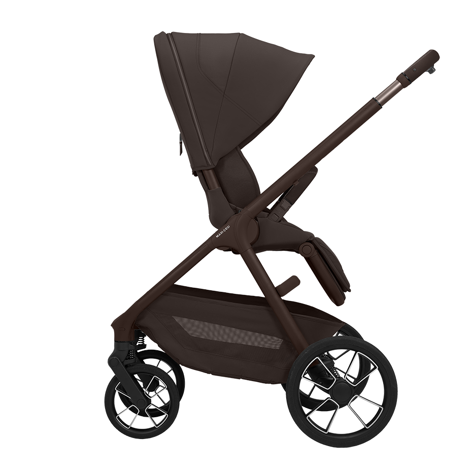 Maxi-Cosi Oxford+ 7 Piece Essential Bundle - Espresso Brown
