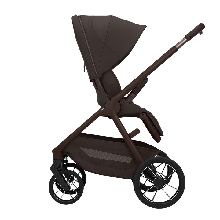 Maxi-Cosi Oxford+ 7 Piece Essential Bundle - Espresso Brown