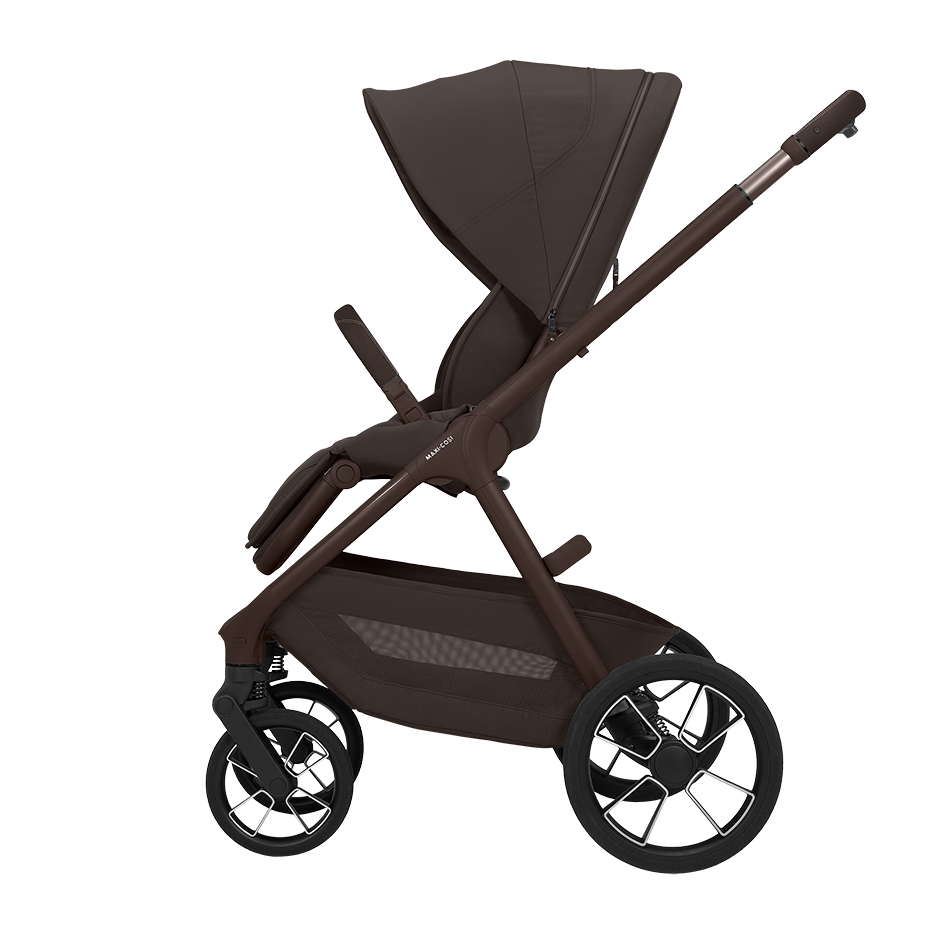 Maxi-Cosi Oxford+ 7 Piece Essential Bundle - Espresso Brown