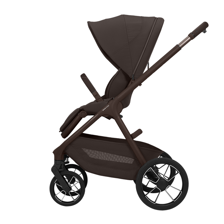 Maxi-Cosi Oxford+ 7 Piece Essential Bundle - Espresso Brown