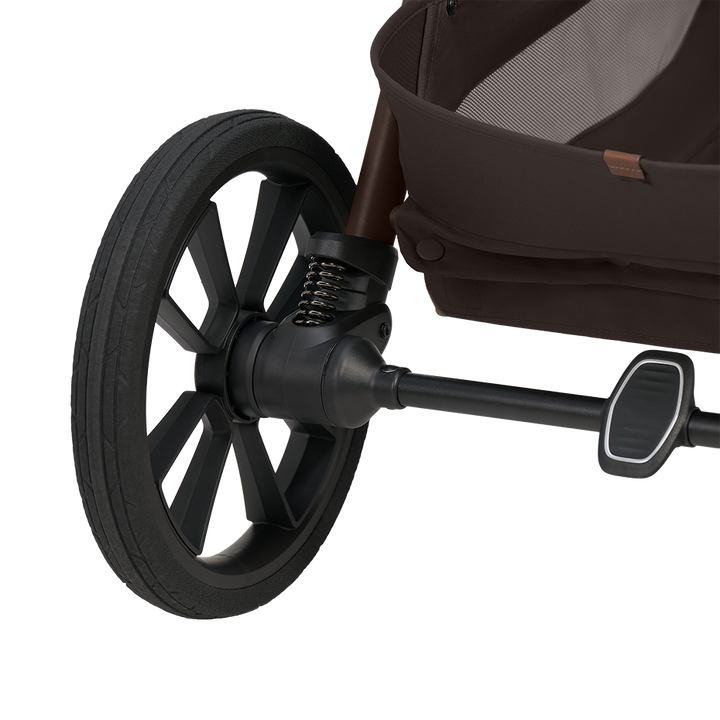 Maxi-Cosi Oxford+ 7 Piece Essential Bundle - Espresso Brown