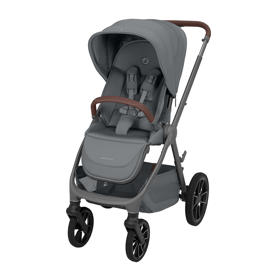 Maxi-Cosi Oxford+ Pushchair & Carrycot - Moon Graphite