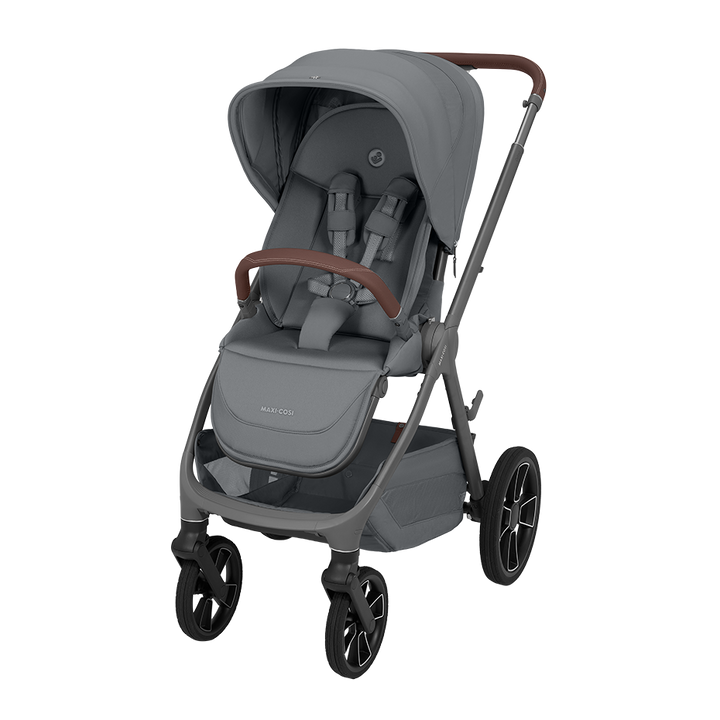 Maxi-Cosi Oxford+ Pushchair & Carrycot - Moon Graphite