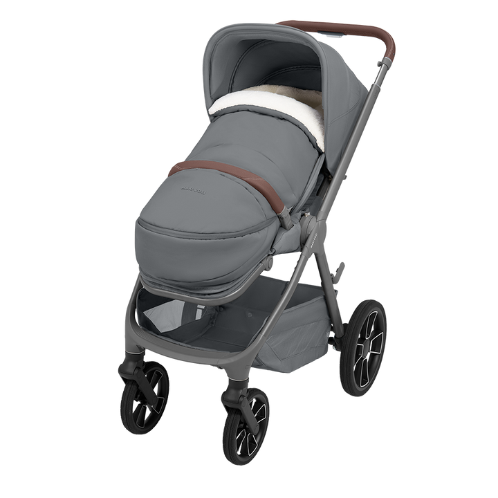 Maxi-Cosi Oxford+ Pushchair & Carrycot - Moon Graphite
