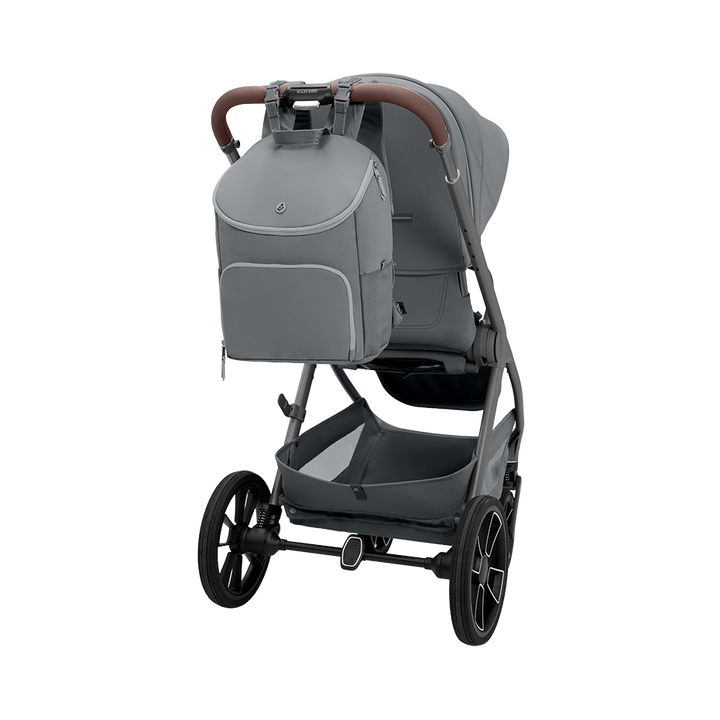 Maxi-Cosi Oxford+ Pushchair & Carrycot - Moon Graphite